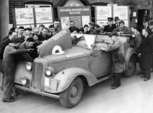 1_M239459, was made in Coventry by the Humber Hillman Company and took Field Marshal Montgomery on his triumphant journey from El Alamein. 14th December 1945.jpg