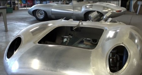 Jaguar XJ13 recreation.jpg