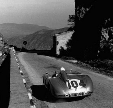 3_Targa Florio_Mercedes Benz 300 SLR Stirling Moss - Peter Collins_1955.jpg